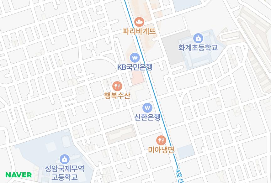 서울특별시 강북구 미아동 두원프라자 위치·실거래 시세 지도