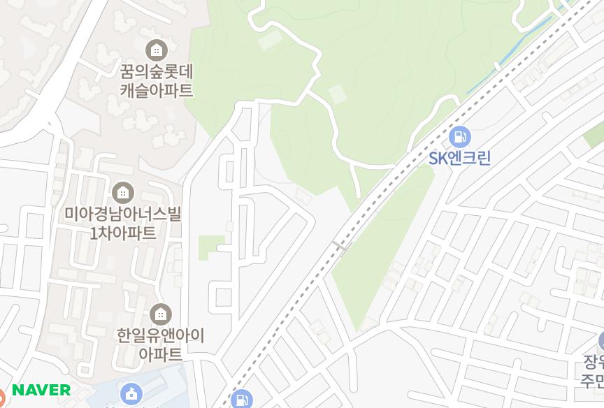 서울특별시 강북구 미아동 스카이빌 위치·실거래 시세 지도