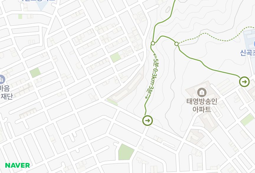 서울특별시 강서구 화곡동 태창네스트힐 위치·실거래 시세 지도
