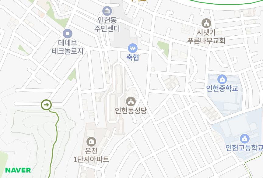 서울특별시 관악구 봉천동 아이펠리스 위치·실거래 시세 지도