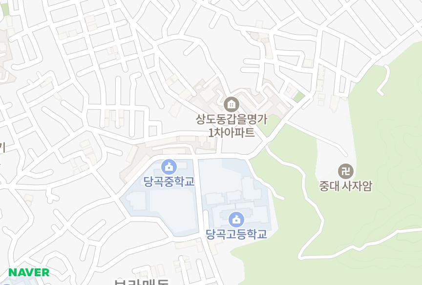 서울특별시 관악구 봉천동 (685-103) 위치·실거래 시세 지도