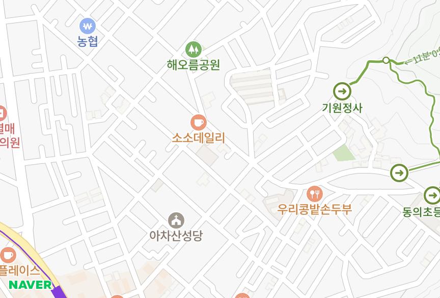 서울특별시 광진구 중곡동 삼성로얄3차 위치·실거래 시세 지도