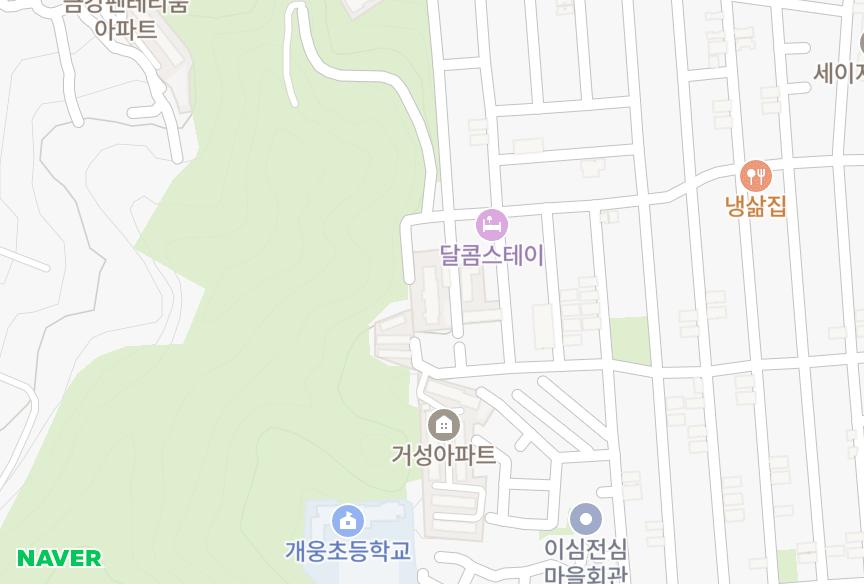 서울특별시 구로구 개봉동 개봉동진로 위치·실거래 시세 지도
