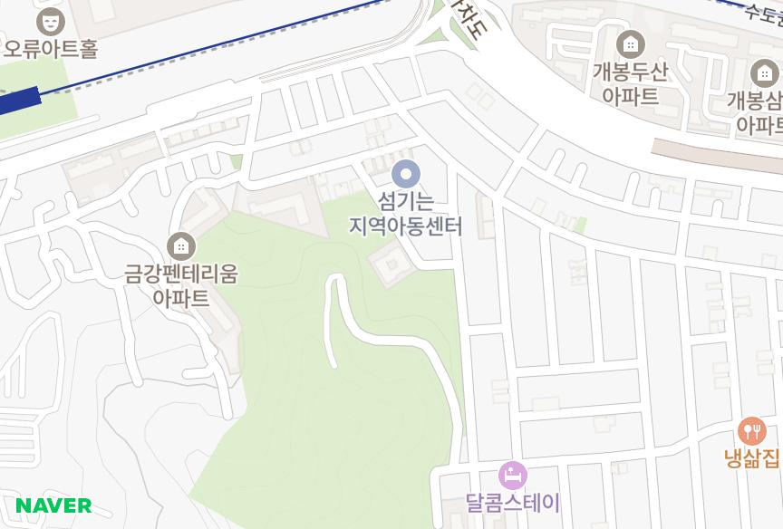 서울특별시 구로구 개봉동 e-푸른 위치·실거래 시세 지도