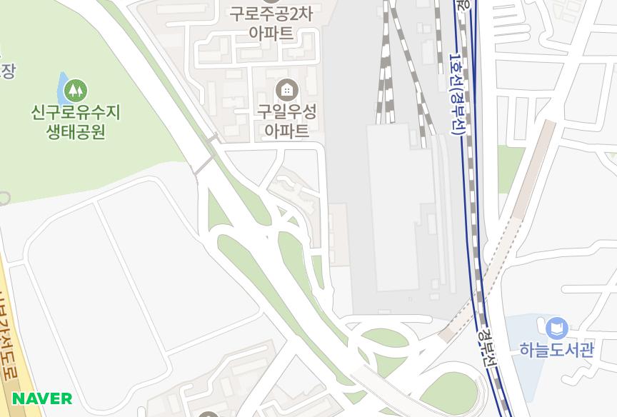 서울특별시 구로구 구로동 승윤노블리안 위치·실거래 시세 지도