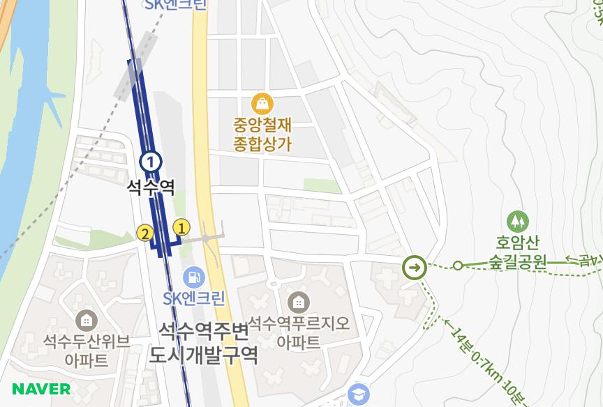 서울특별시 금천구 시흥동 루체클래식 위치·실거래 시세 지도