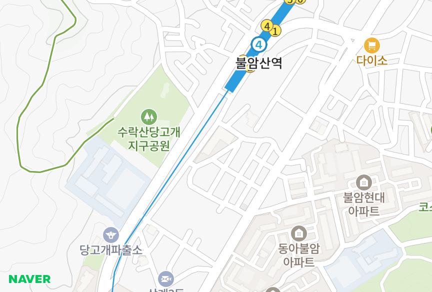 서울특별시 노원구 상계동 건영 위치·실거래 시세 지도