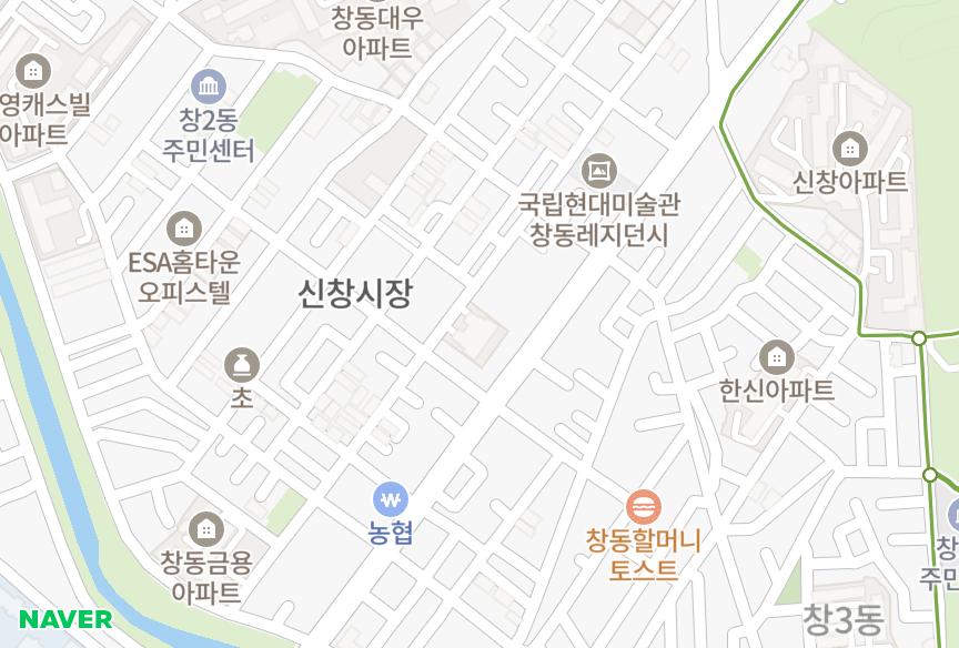 서울특별시 도봉구 창동 청하 위치·실거래 시세 지도