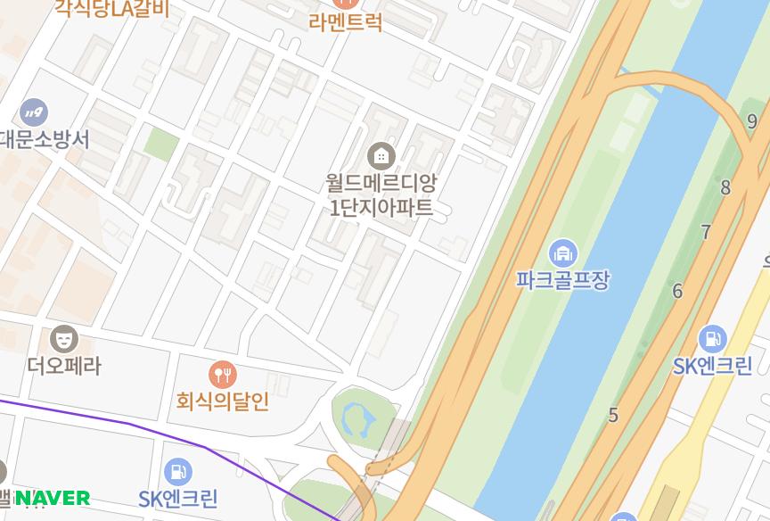 서울특별시 동대문구 장안동 SM이로빌4차 위치·실거래 시세 지도