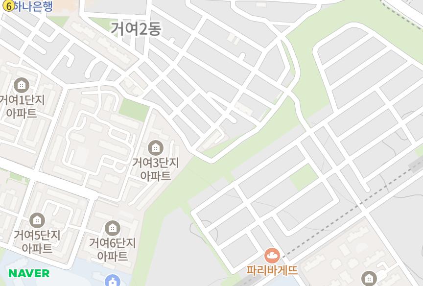 서울특별시 송파구 거여동 거여보화2차 위치·실거래 시세 지도