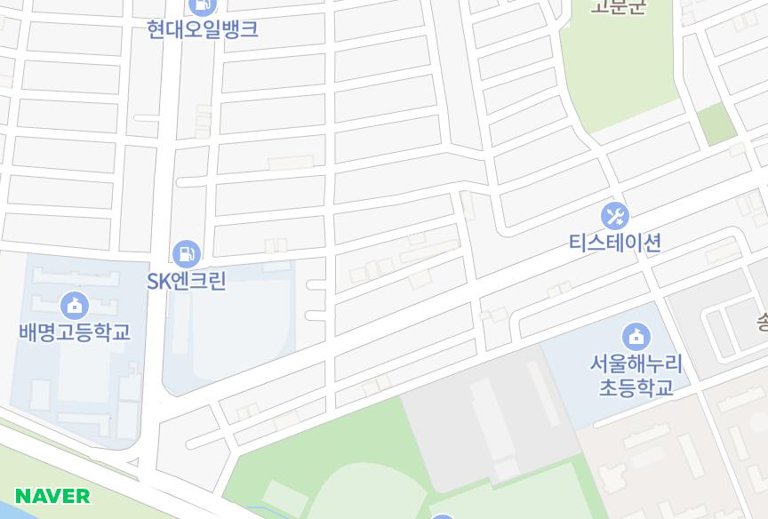서울특별시 송파구 석촌동 석촌베스트휴 위치·실거래 시세 지도