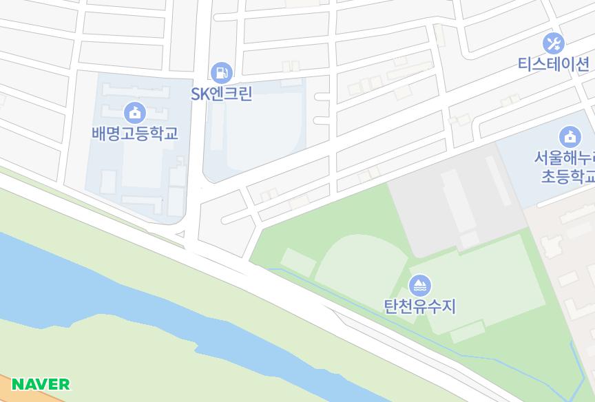 서울특별시 송파구 석촌동 배명시앤디 위치·실거래 시세 지도