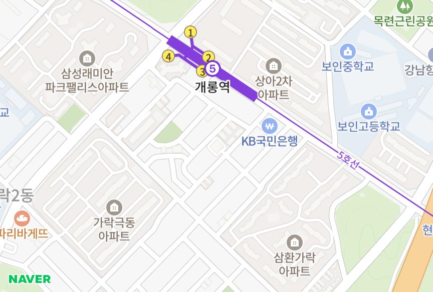서울특별시 송파구 가락동 삼성프라자 위치·실거래 시세 지도