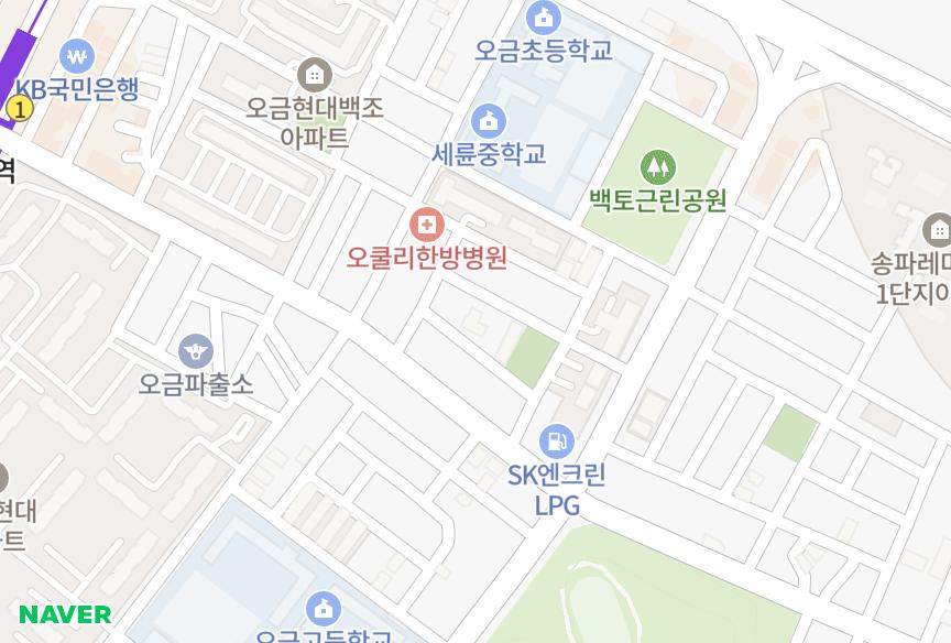 서울특별시 송파구 오금동 엘리시움 위치·실거래 시세 지도