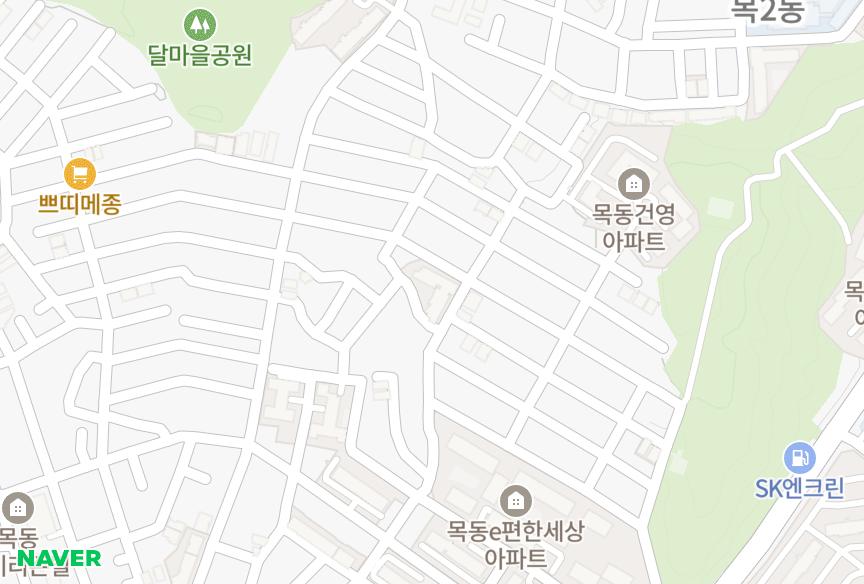 서울특별시 양천구 목동 목동근상프리즘 위치·실거래 시세 지도
