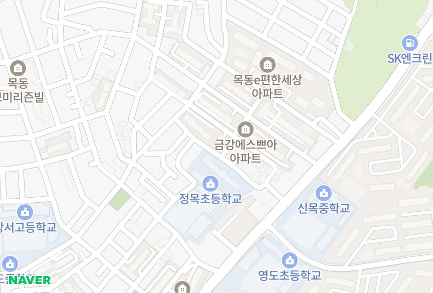 서울특별시 양천구 목동 목동태진드림피아 위치·실거래 시세 지도