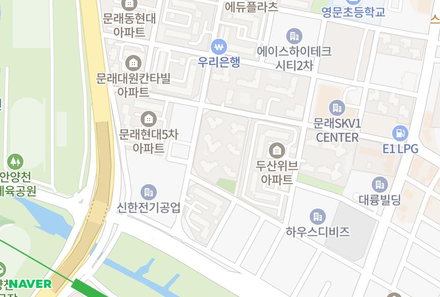 서울특별시 영등포구 문래동5가 진주맨션 위치·실거래 시세 지도