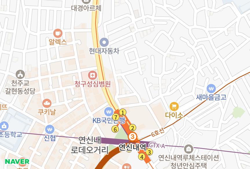서울특별시 은평구 불광동 제이타워 위치·실거래 시세 지도