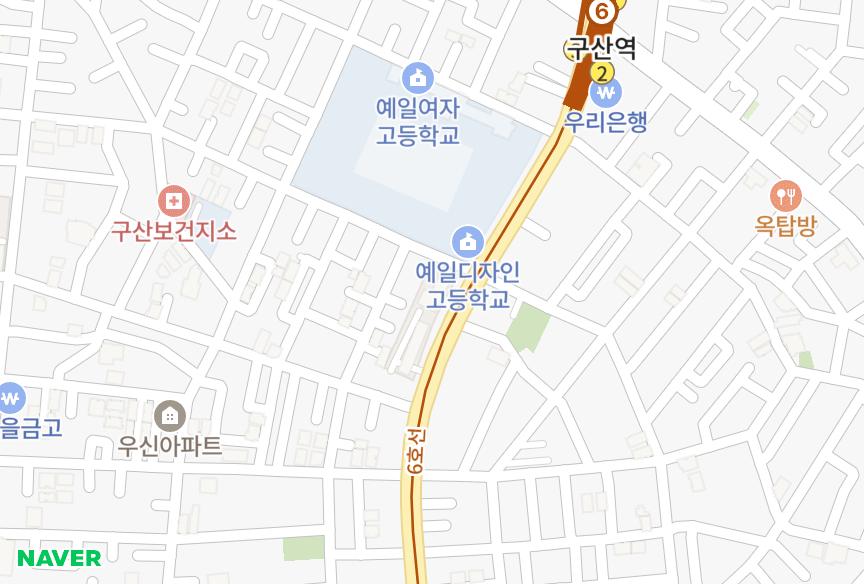 서울특별시 은평구 구산동 세화샤이닝1단지 위치·실거래 시세 지도