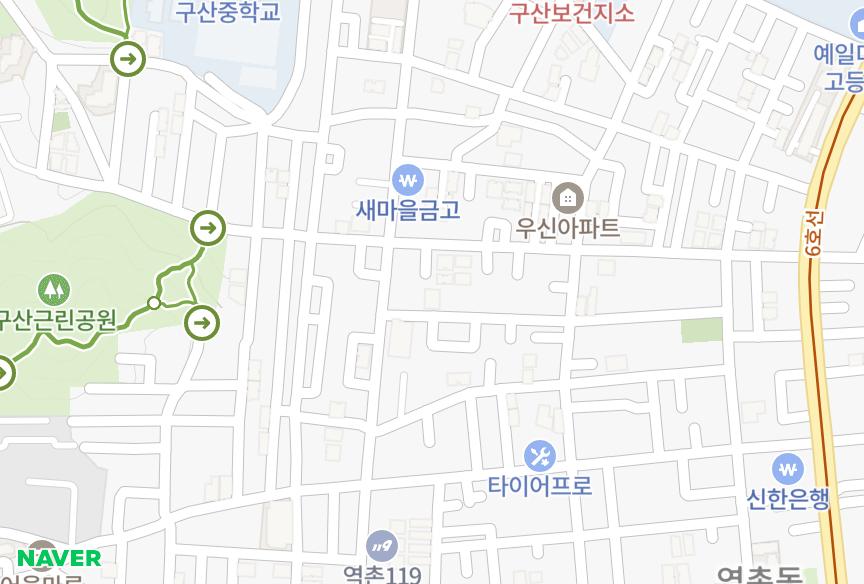 서울특별시 은평구 역촌동 역촌빌라트 위치·실거래 시세 지도