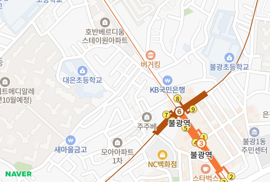 서울특별시 은평구 대조동 제이타워2차 위치·실거래 시세 지도