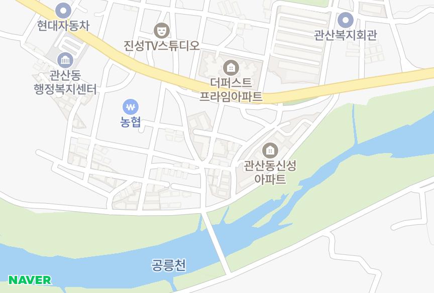 경기도 고양시 덕양구 토당동 허스맨션 위치·실거래 시세 지도