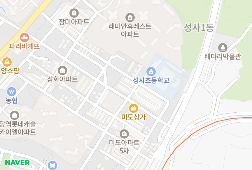 경기도 고양시 덕양구 성사동 임창 위치·실거래 시세 지도