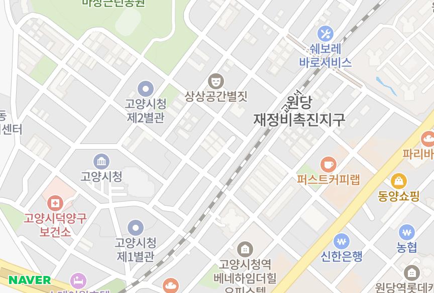 경기도 고양시 덕양구 주교동 거보플러스-4차 위치·실거래 시세 지도