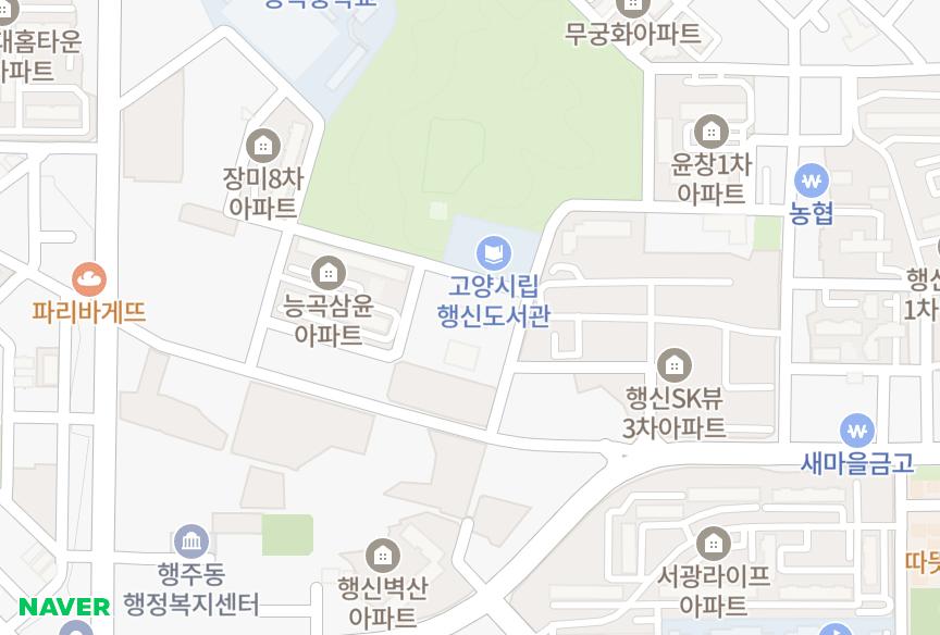 경기도 고양시 덕양구 토당동 윤창APT 위치·실거래 시세 지도