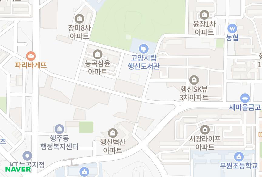 경기도 고양시 덕양구 토당동 윤창주상주상복합 위치·실거래 시세 지도