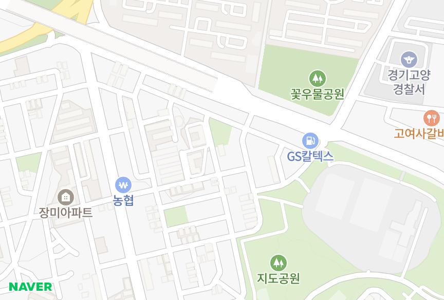경기도 고양시 덕양구 토당동 로마그린 위치·실거래 시세 지도