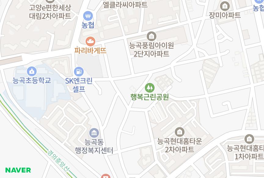 경기도 고양시 덕양구 토당동 동심 위치·실거래 시세 지도