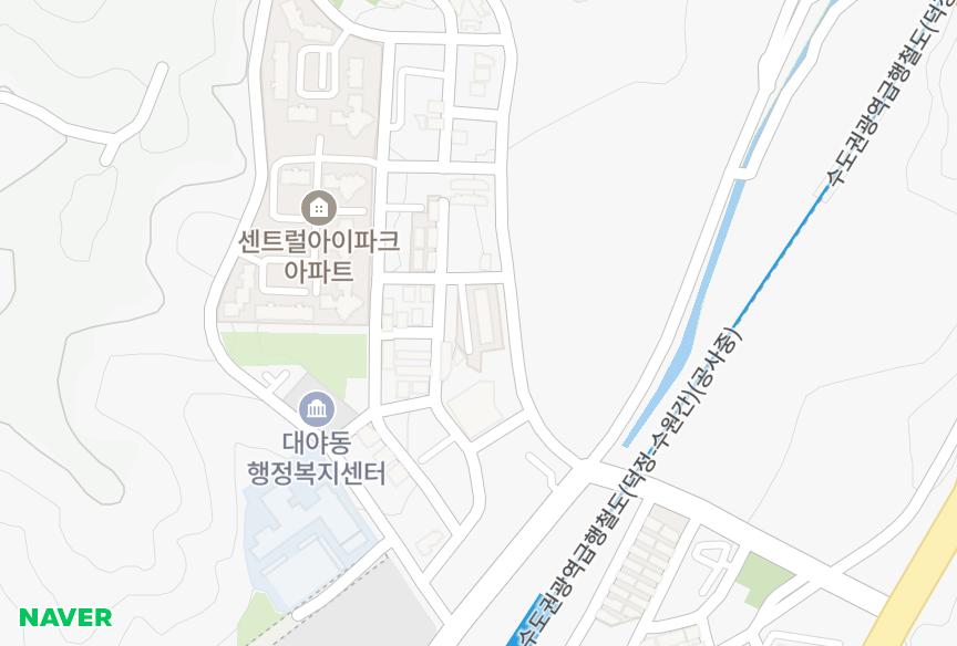 경기도 군포시 대야미동 남경 위치·실거래 시세 지도