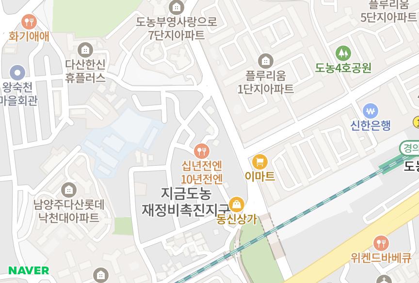 경기도 남양주시 다산동 성창빌라트 위치·실거래 시세 지도