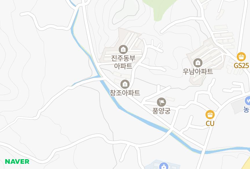 경기도 남양주시 진접읍 내각리 창조 위치·실거래 시세 지도