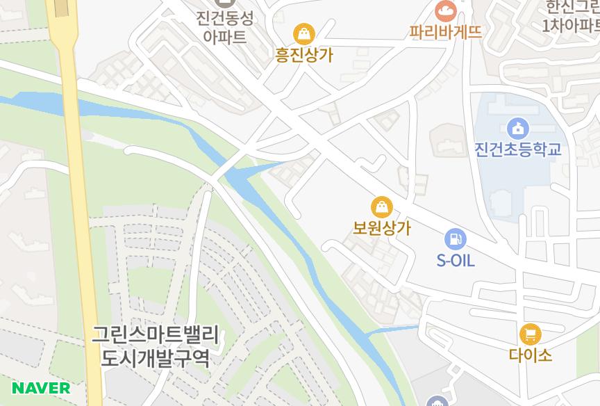 경기도 남양주시 진건읍 사능리 경남 위치·실거래 시세 지도