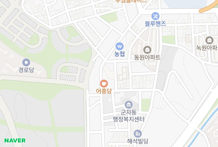 경기도 시흥시 거모동 동하시티 위치·실거래 시세 지도