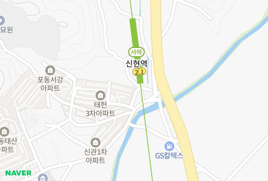 경기도 시흥시 포동 무궁화 위치·실거래 시세 지도