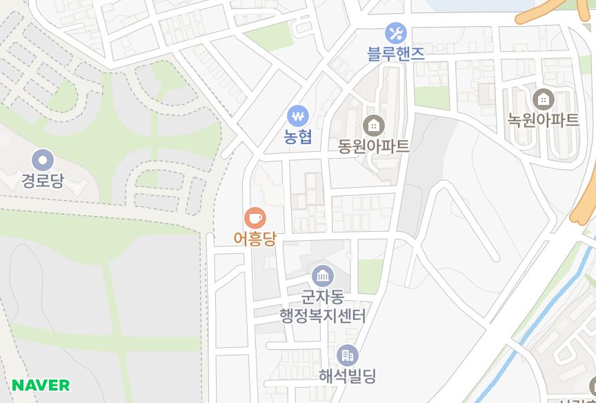 경기도 시흥시 거모동 하이얀 위치·실거래 시세 지도