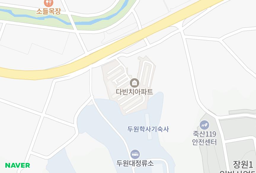 경기도 안성시 죽산면 장원리 지에프 위치·실거래 시세 지도