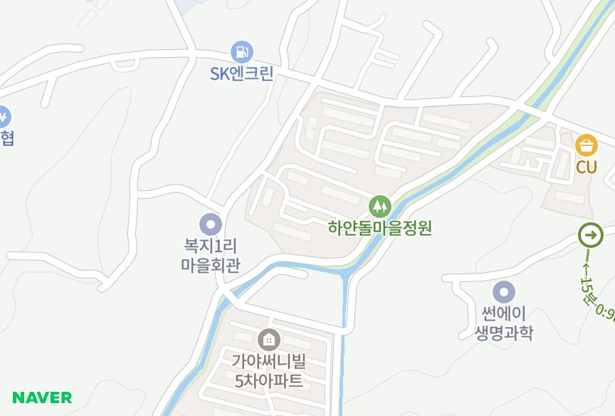 경기도 양주시 백석읍 복지리 태영데시안 위치·실거래 시세 지도