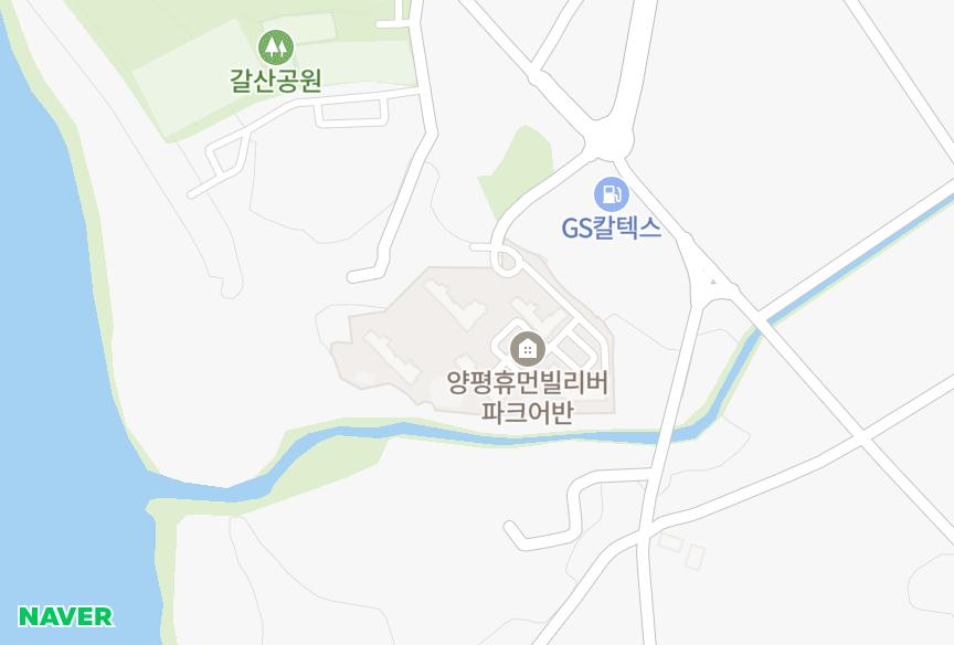 경기도 양평군 양평읍 창대리 양평휴먼빌리버파크어반 위치·실거래 시세 지도