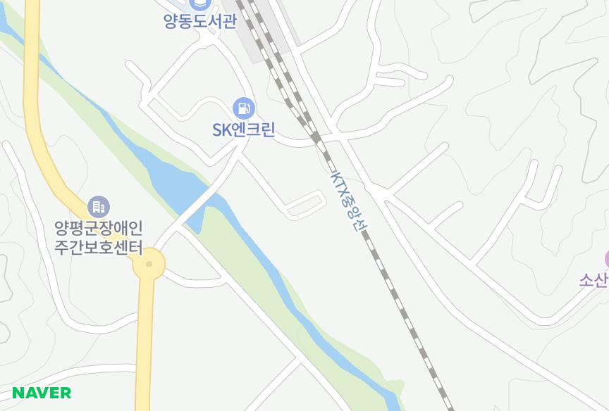 경기도 양평군 양동면 쌍학리 양동하이츠빌라 위치·실거래 시세 지도