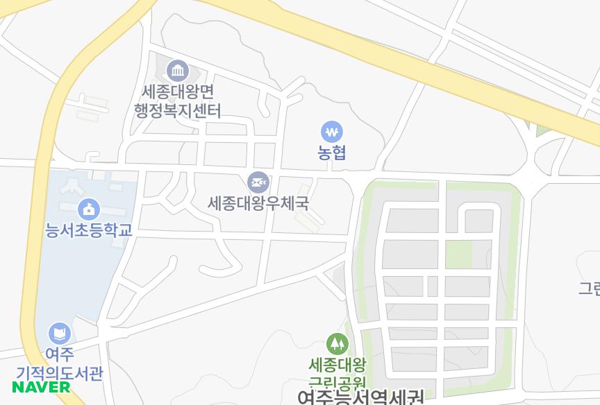 경기도 여주시 세종대왕면 신지리 우찬셀레스 위치·실거래 시세 지도