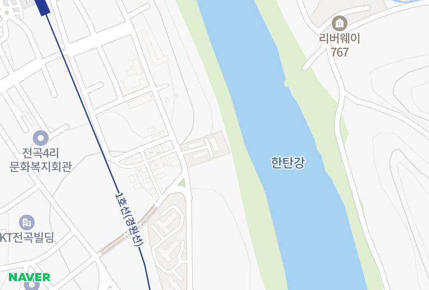 경기도 연천군 전곡읍 전곡리 청와 위치·실거래 시세 지도