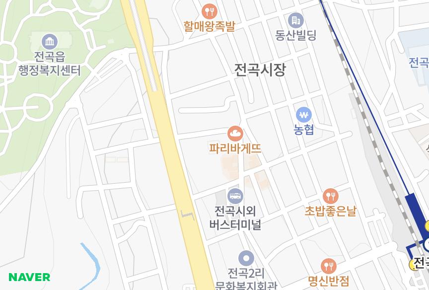 경기도 연천군 전곡읍 전곡리 영도플라자 위치·실거래 시세 지도