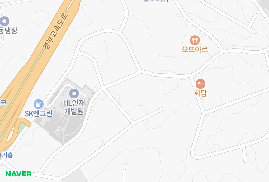 경기도 용인시 기흥구 고매동 신구그린빌리지 위치·실거래 시세 지도