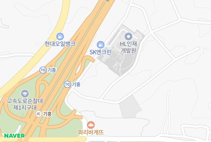 경기도 용인시 기흥구 고매동 동아빌라 위치·실거래 시세 지도