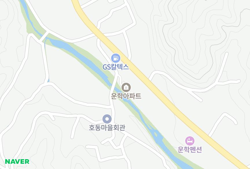 경기도 용인시 처인구 운학동 운학 위치·실거래 시세 지도