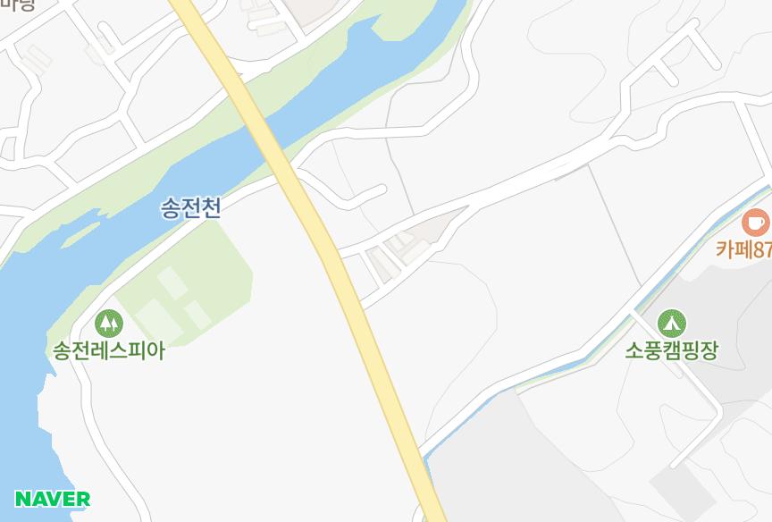 경기도 용인시 처인구 이동읍 송전리 성지 위치·실거래 시세 지도